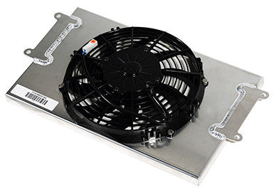 2015-2017 ROUSHCHARGED 5.0L V8 F-150 Low-Temperature Radiator Fan Kit