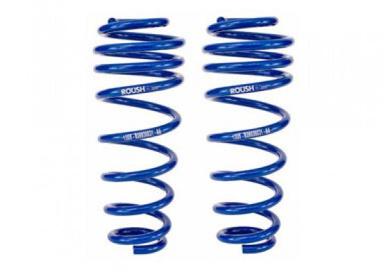 ROUSH Mustang Coil Springs, Rear (2005-2014)