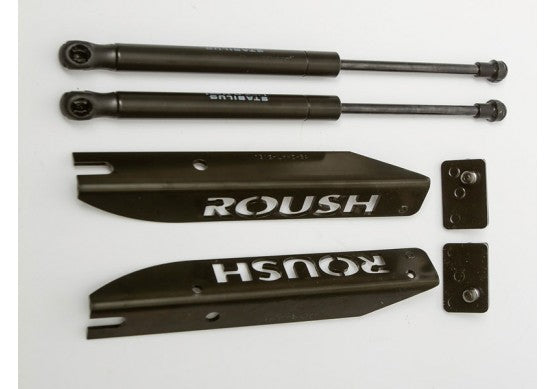 ROUSH 2005-2014 Mustang Hood Struts