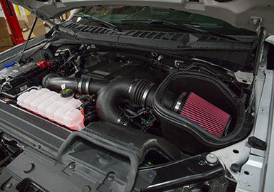 2015-2018 F-150 ROUSH 2.7L and 3.5L EcoBoost V6 Cold Air Intake Kit