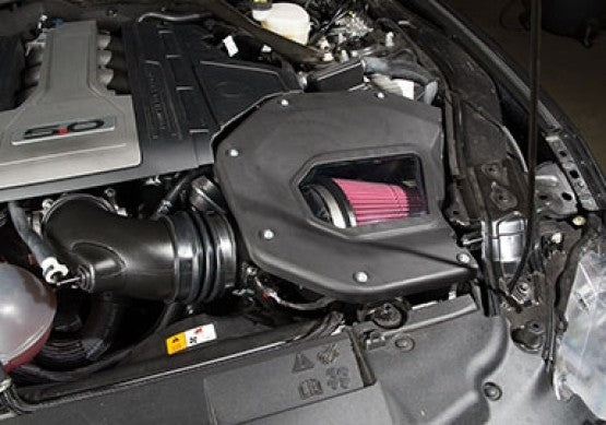 ROUSH 2018-2021 Mustang 5.0L V8 GT Cold Air Kit
