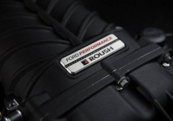 2018-2021 ROUSH MUSTANG SUPERCHARGER KIT - PHASE 1 700HP