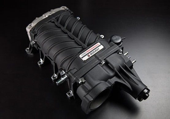 2018-2021 ROUSH MUSTANG SUPERCHARGER KIT - PHASE 1 700HP