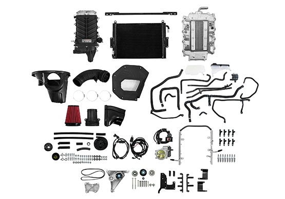 2018-2021 ROUSH MUSTANG SUPERCHARGER KIT - PHASE 1 700HP