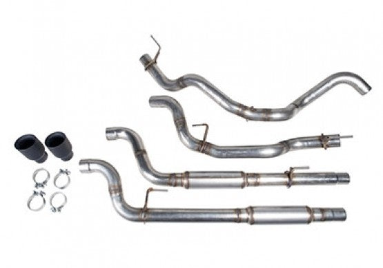 2017-2020 F-150 ROUSH Raptor Cat-Back Exhaust Kit