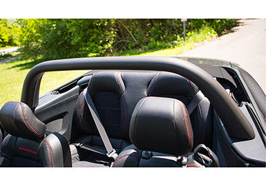 2015-2022 Mustang ROUSH Convertible Styling Bar (Charcoal)