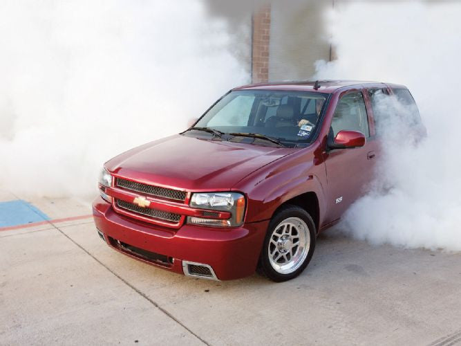 2007 Chevy Trailblazer SS - Mover And Shaker