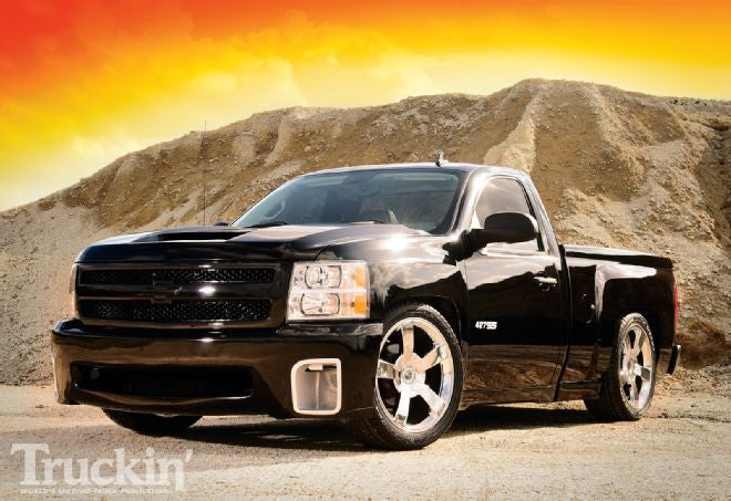 2008 Chevy Silverado - Life In The Fast Lane - Truck Trend