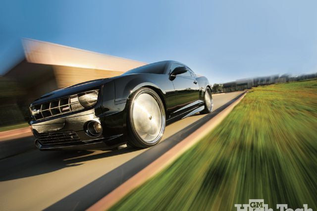 Fastlane's 2010 Chevy Camaro SS - The 2010 Camaro Champion