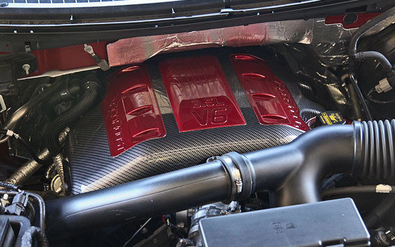 Fastlane Starts Tuning Ford F-150 EcoBoost V-6 - PickupTrucks.Com