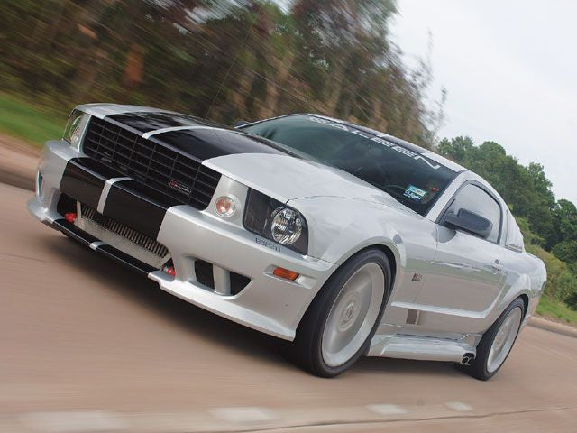 2005 Ford Mustang Saleen S281 - Power in the Hands of Two - Mustang 360
