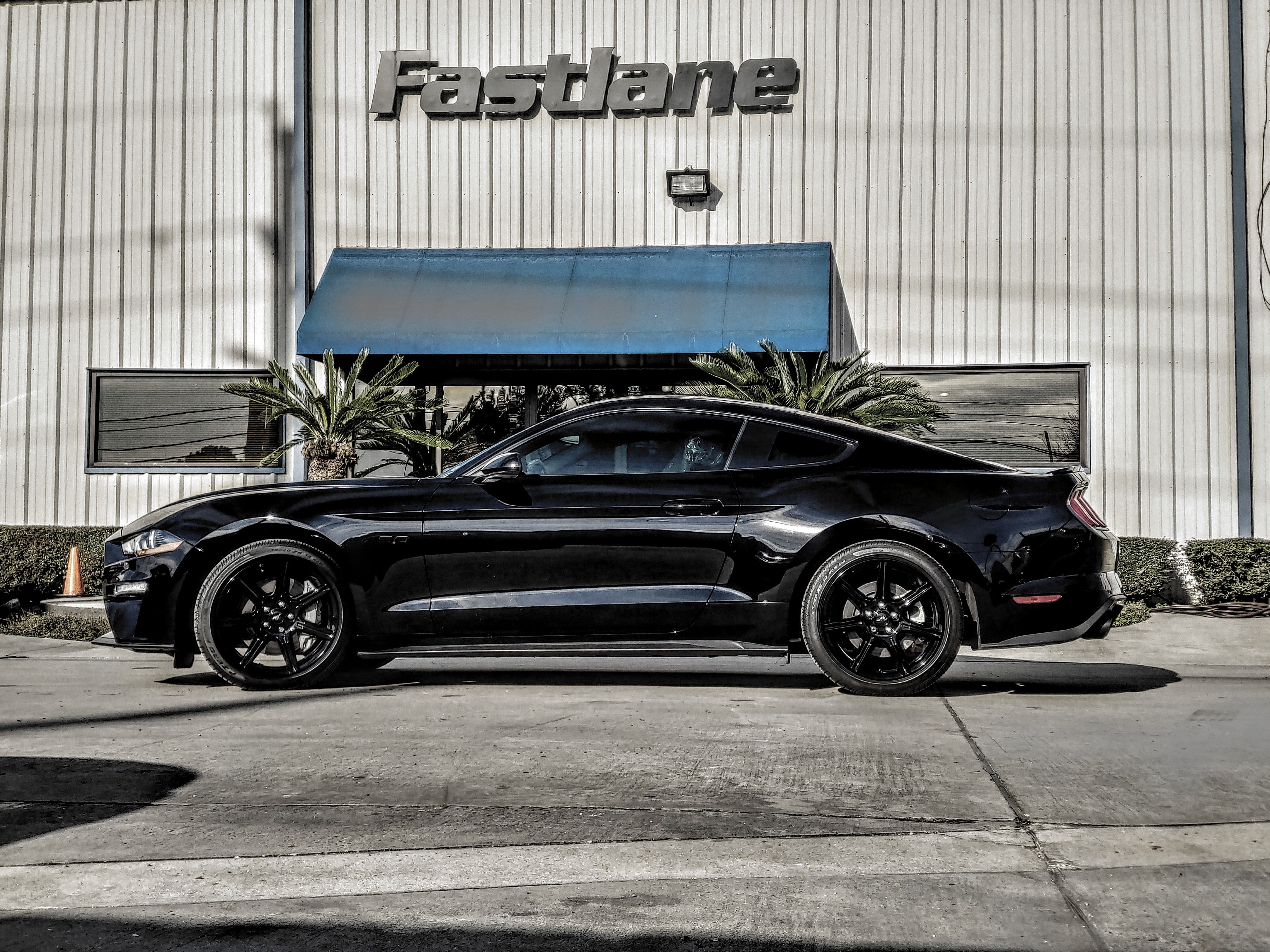 ROUSH MUSTANG – Fastlane