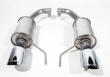Roush 2024-2026 Mustang GT & EcoBoost Dual Tip Axle Back Exhaust