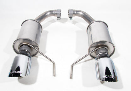 Roush 2024-2026 Mustang GT & EcoBoost Dual Tip Axle Back Exhaust