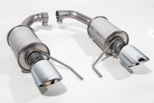 Roush 2024-2026 Mustang GT & EcoBoost Dual Tip Axle Back Exhaust