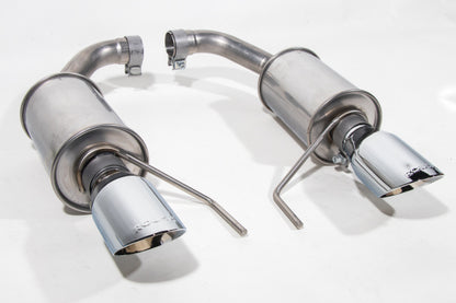 Roush 2024-2026 Mustang GT & EcoBoost Dual Tip Axle Back Exhaust