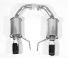 Roush 2024-2026 Mustang GT & EcoBoost Dual Tip Axle Back Exhaust