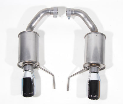 Roush 2024-2026 Mustang GT & EcoBoost Dual Tip Axle Back Exhaust