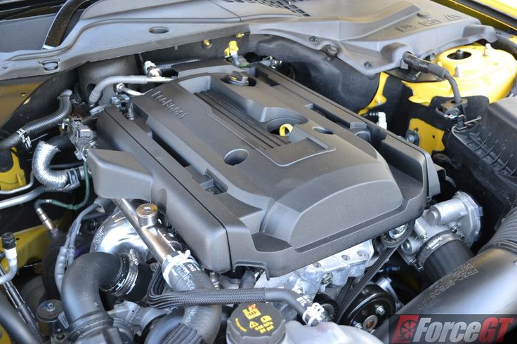 Ecoboost performance