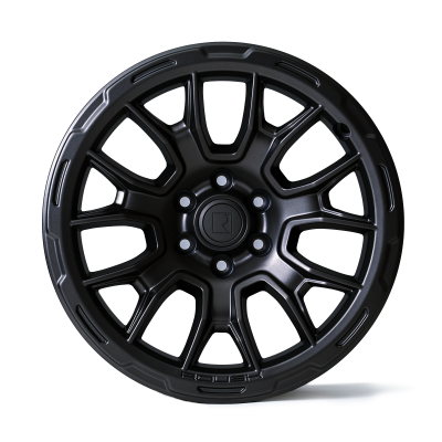 2015-2026 Roush F-150 20-inch Matte Black Wheel