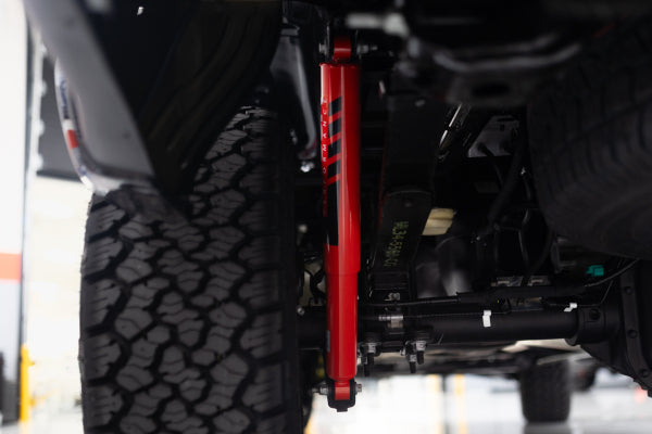 Roush 2015-2026 F-150 2" Performance Suspension System