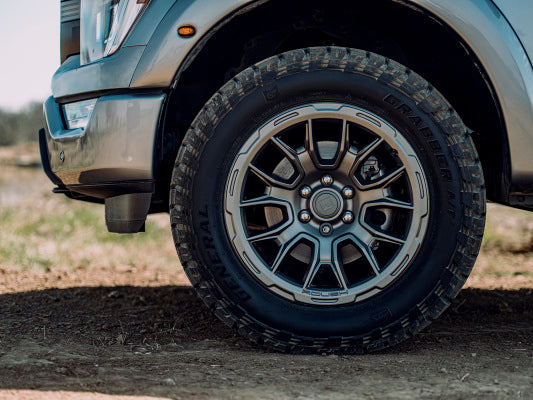 ROUSH 2015-2026 F-150 Wheel Iridium 20 x 9