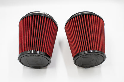 Roush 2024-2026 Mustang 5.0L V8 Air Intake System