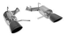 Roush 2011-2014 Mustang GT Black-Tip Axle-Back Exhaust