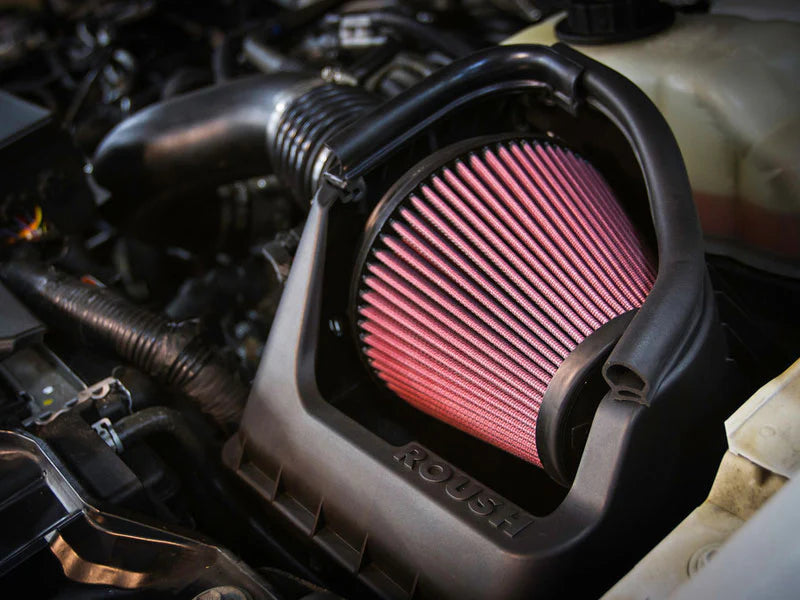 ROUSH F-150 5.0L V8 Cold Air Intake Induction Kit (2011-2014)