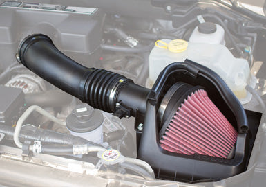 ROUSH F-150 6.2L V8 Cold Air Intake (2011-2014)