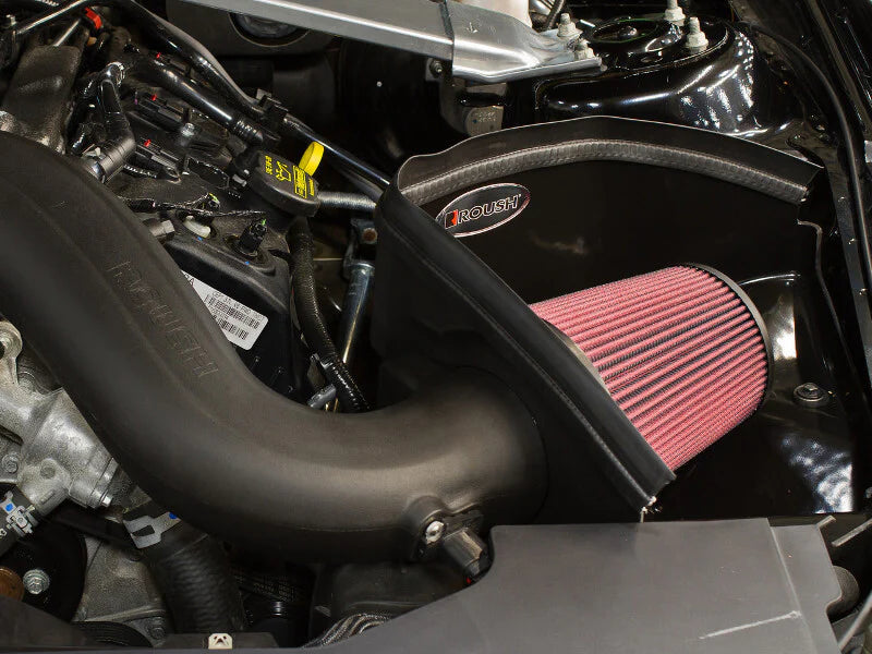 ROUSH 2011-2014 Mustang Cold Air Intake Kit 3.7L V6