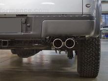 ROUSH F-150 Exhaust - 6.2L /5.0L/3.5L Rear Exit (2011-2014)