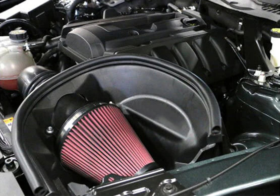 ROUSH 2015-2017 Mustang 2.3L EcoBoost Cold Air Kit