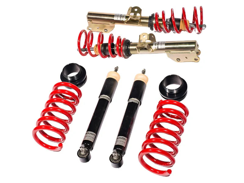 ROUSH 2015-2026 Mustang Single Adjustable Coilover Suspension Kit