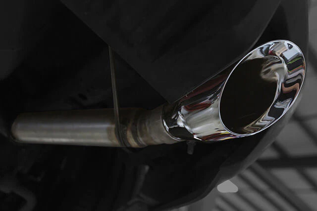 ROUSH 2005-2010 Mustang GT/GT500 Extreme Exhaust