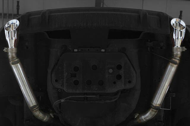 ROUSH 2005-2010 Mustang GT/GT500 Extreme Exhaust
