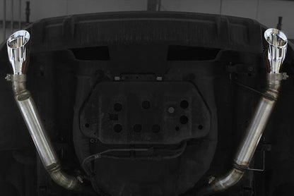 ROUSH 2005-2010 Mustang GT/GT500 Extreme Exhaust