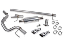 ROUSH 2015-2020 F-150 Cat-Back Exhaust Side Exit