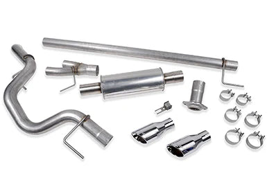 ROUSH 2015-2020 F-150 Cat-Back Exhaust Side Exit