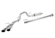 ROUSH 2015-2020 F-150 Cat-Back Exhaust Side Exit
