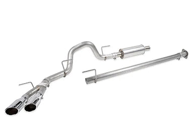 ROUSH 2015-2020 F-150 Cat-Back Exhaust Side Exit