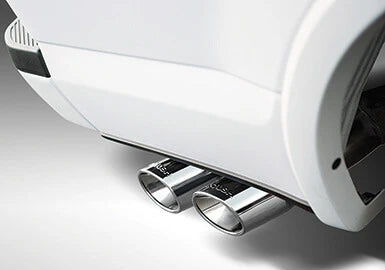 ROUSH 2015-2020 F-150 Cat-Back Exhaust Side Exit