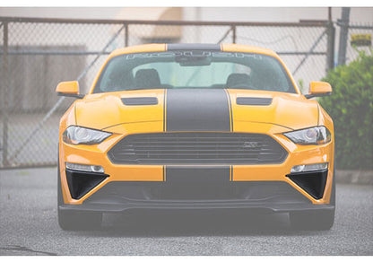 ROUSH 2018-2023 Mustang Fascia Corner Pockets
