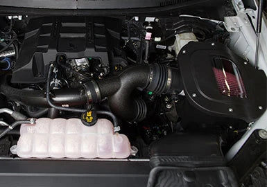 ROUSH 2018-2025 F-150 2.7L, 3.5L & 3.5L PB EcoBoost V6 Cold Air Intake Kit
