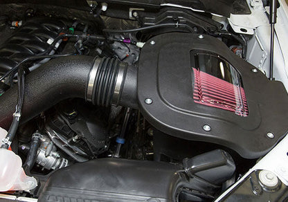 ROUSH 2018-2026 F-150 5.0L V8 Cold Air Intake Kit