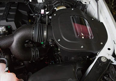 ROUSH 2018-2025 F-150 2.7L, 3.5L & 3.5L PB EcoBoost V6 Cold Air Intake Kit