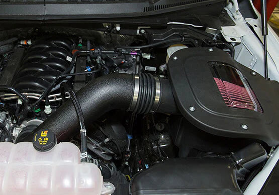 ROUSH 2018-2026 F-150 5.0L V8 Cold Air Intake Kit