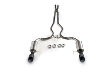 Roush 2015-2017 Mustang GT Black-Tip Cat-Back Exhaust