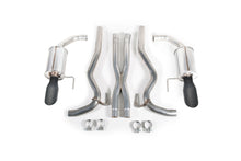 Roush 2015-2017 Mustang GT Black-Tip Cat-Back Exhaust