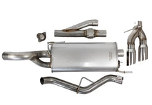 ROUSH 2021-2026 F-150 Active Ready Exhaust Kit
